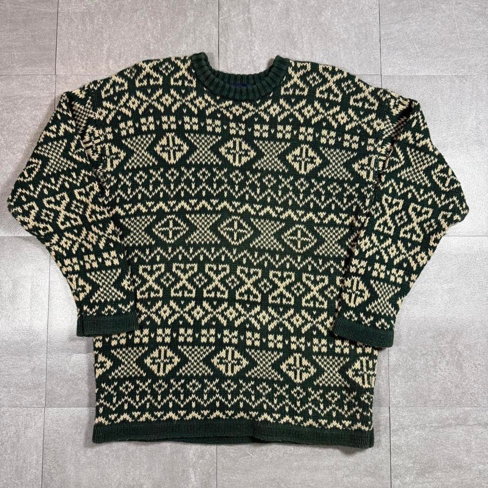 Vintage Abercrombie & Fitch Knit Sweater